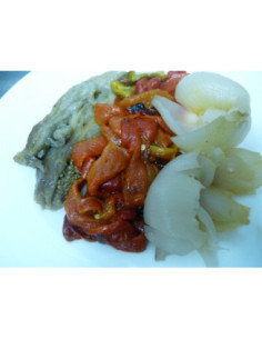 Escalivada tradicional de Restaurant Can Saló