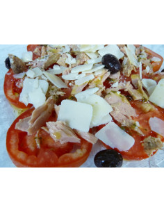 Ensalada de tomate
